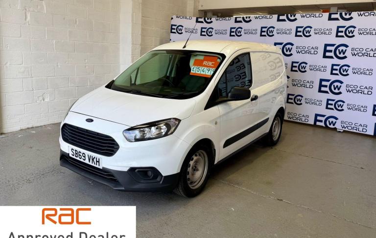 2020 Ford Transit Courier 1.5 TDCi L1 Euro 6 5dr PANEL VAN Diesel Manual