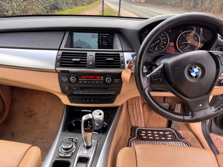 BMW, X5, Estate, 2011, Other, 2993 (cc), 5 doors