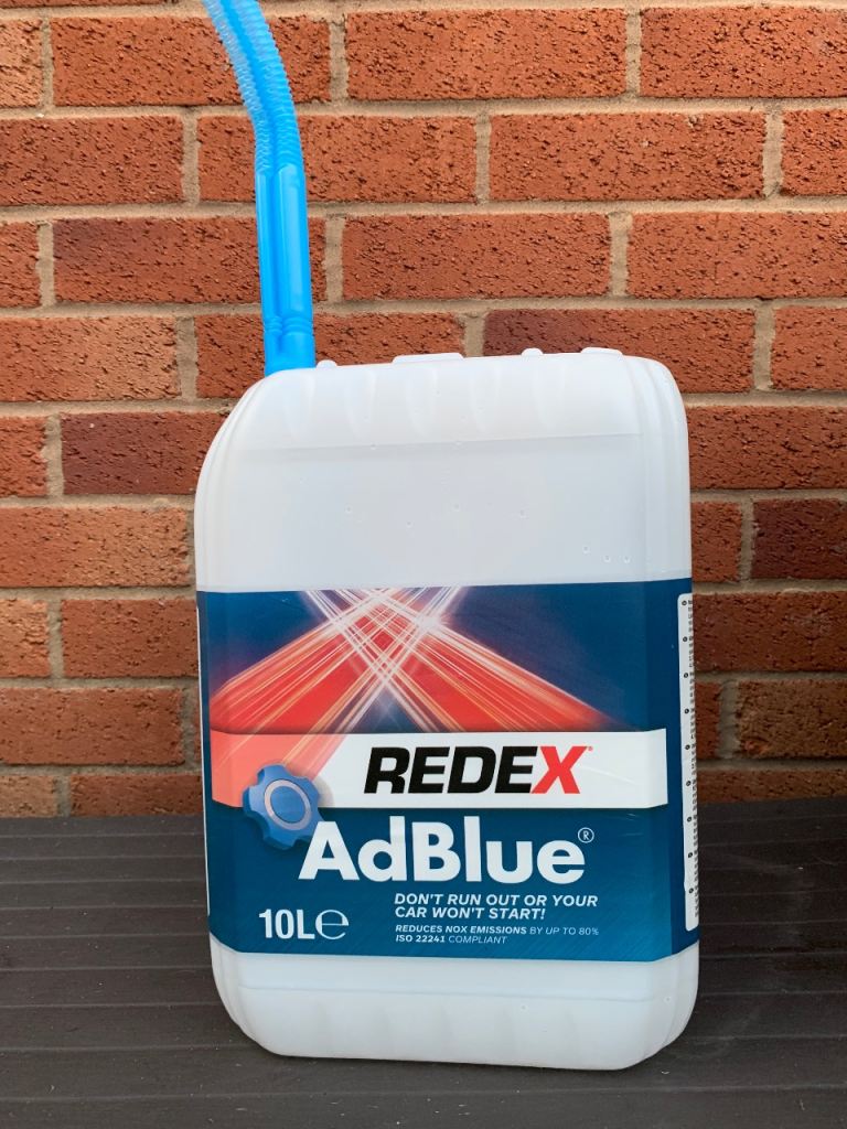 Redex AdBlue 10L sealed