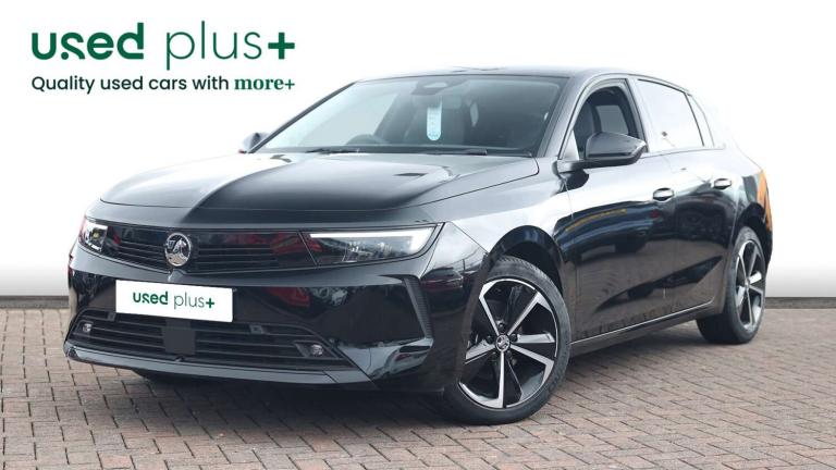 2024 Vauxhall Astra 1.2 Turbo 130 Griffin 5dr HATCHBACK PETROL Manual