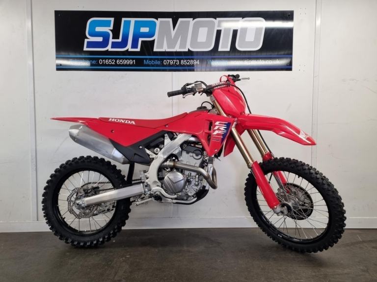 Honda CRF250 2026 