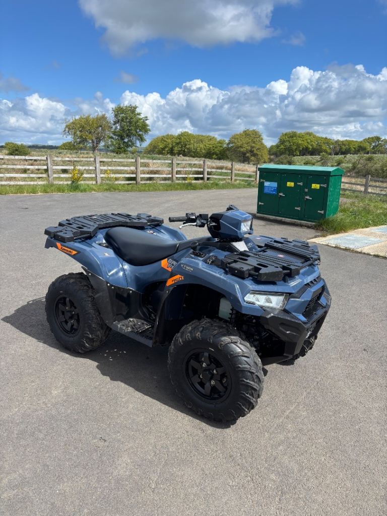2026 KVF 750