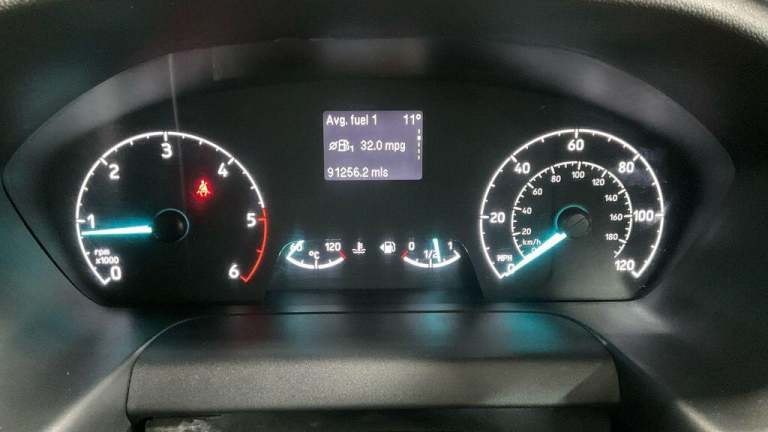 2018 Ford Transit Custom 2.0 EcoBlue 130ps Low Roof Limited Van PANEL VAN DIESEL Manual