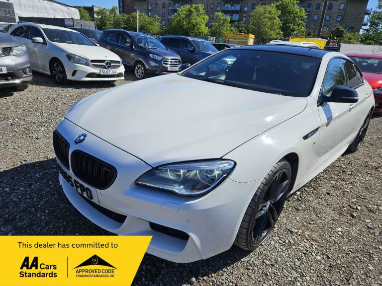 BMW, 6 SERIES, Coupe, 2015, Semi-Auto, 2993 (cc), 4 doors