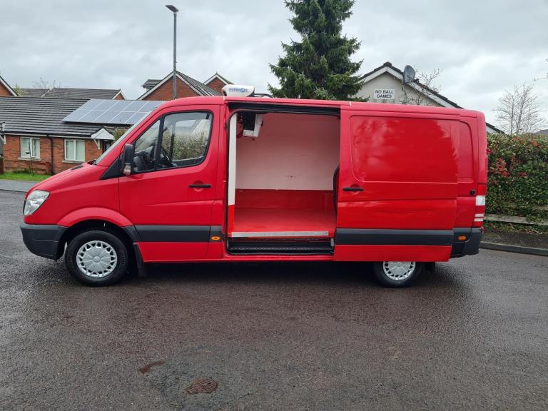 Nice van