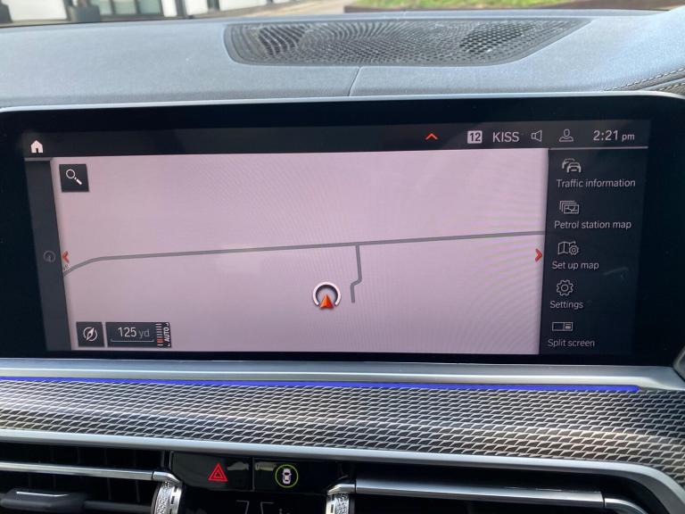 2022 BMW X5 xDrive30d MHT M Sport 5dr Auto ESTATE DIESEL Automatic