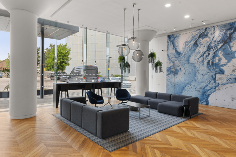 10 Desks Serviced Office | Flexible Terms, Gym, Café & Parking | West London