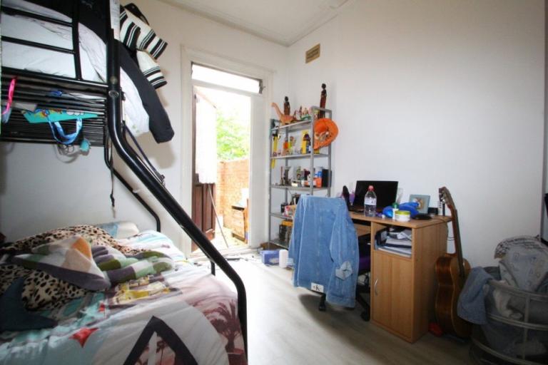 Chain free, Hane Estate Agents offer a Freehold investment arranged as 2 self contained flats