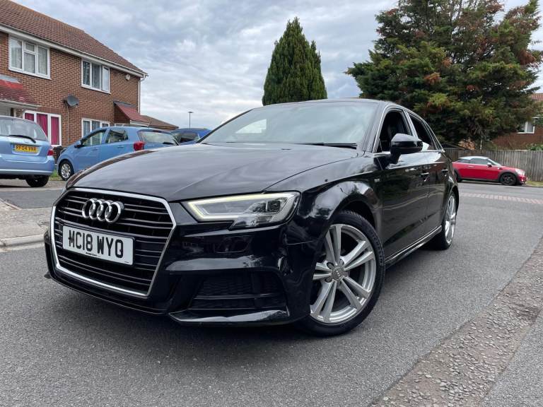 Audi, A3, Hatchback, 2018, Manual, 1495 (cc), 5 doors