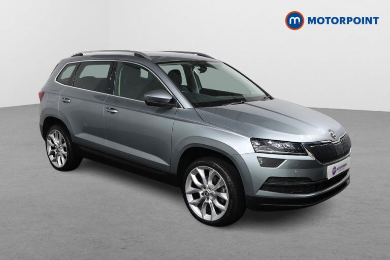 2020 Skoda Karoq 1.5 TSI SE L 5dr DSG ESTATE PETROL Automatic
