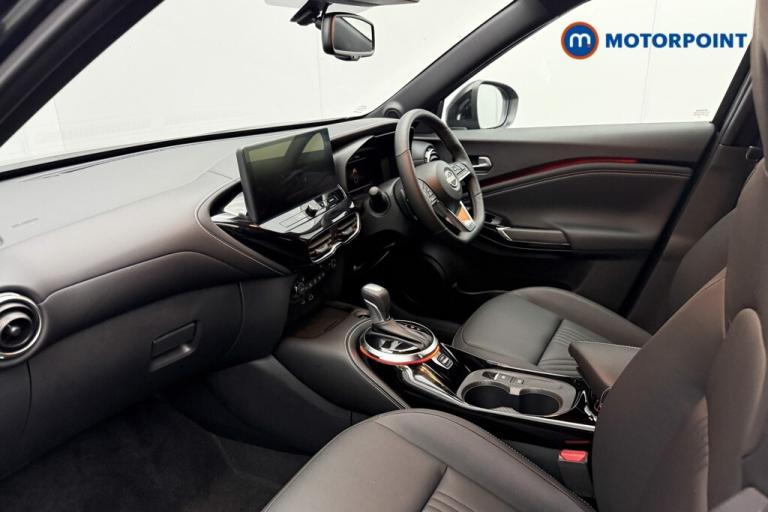2025 Nissan Juke 1.0 DiG-T Tekna 5dr DCT SUV Petrol Automatic