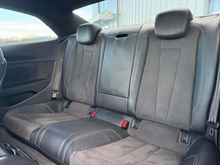 2019 Audi A5 2.0 TDI 40 S line Coupe 2dr Diesel S Tronic Euro 6 (s/s) (190 ps) FULL AUDI COUPE Di...