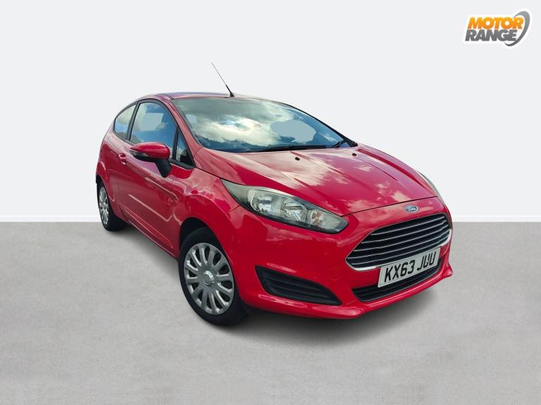 2013 Ford Fiesta 1.25 Style 3dr Hatchback PETROL Manual