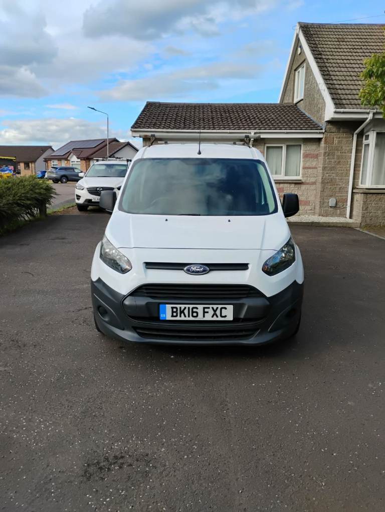 Ford, TRANSIT CONNECT, Panel Van, 2016, Manual, 1560 (cc)