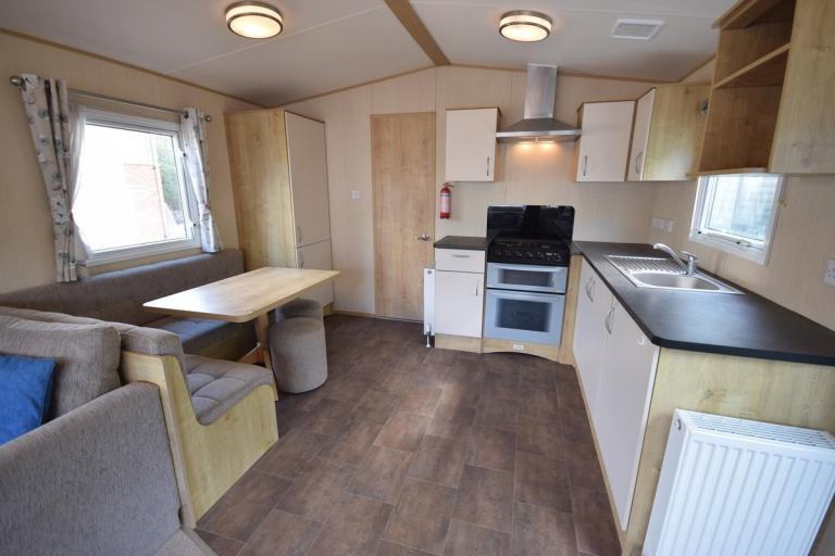 2015 ABI Amber Platinum | 36x12 | 3 beds | Winterised Static Caravan | OFF SITE
