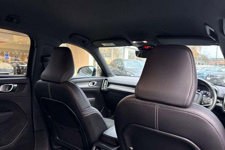 2020 Volvo XC40 1.5 T3 [163] R DESIGN 5dr ESTATE PETROL Manual