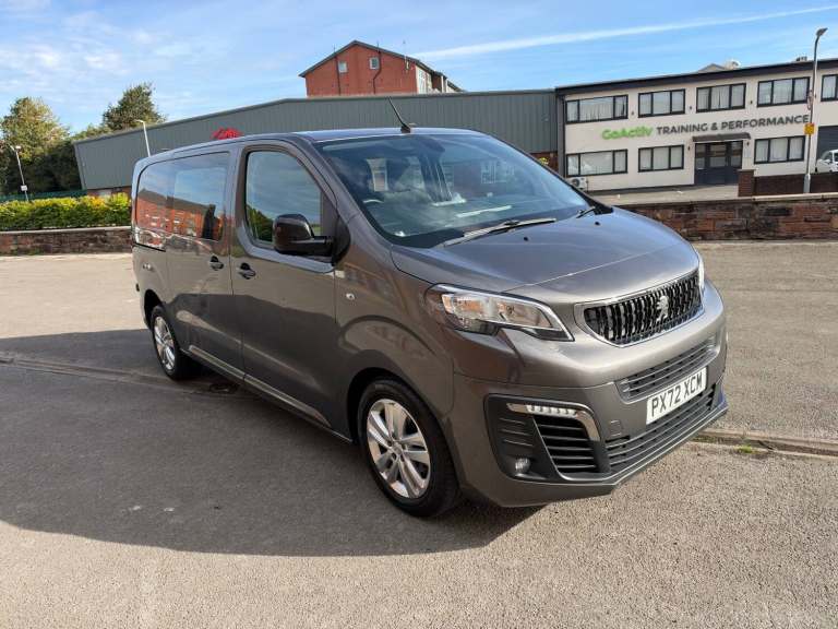 2022 Peugeot Expert 1400 2.0 BlueHDi 145 Professional Premium Van PANEL VAN Diesel Manual