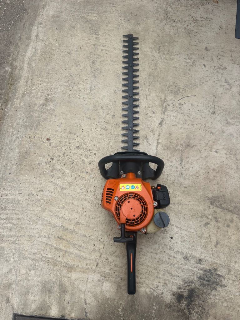 Stihl Hedge Trimmer – Good Condition, Petrol