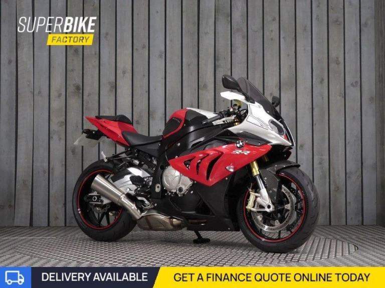 2013 13 BMW S 1000 RR