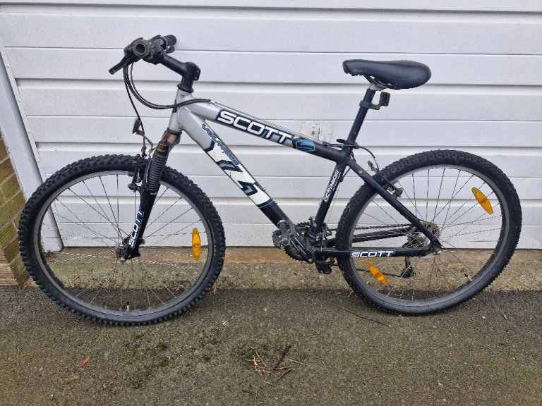 Scott YZ-1 Mountain Bike