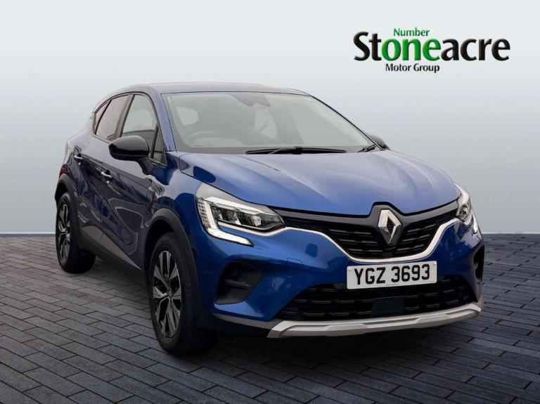 2023 Renault Captur Evolution TCe 90 MY22 HATCHBACK Petrol Manual
