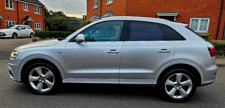 Audi Q3 S Line Automatic 