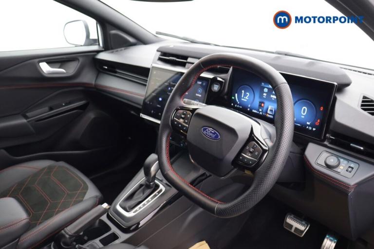 2025 Ford Puma 1.0 EcoBoost Hybrid mHEV ST-Line X 5dr DCT HATCHBACK PETROL Automatic