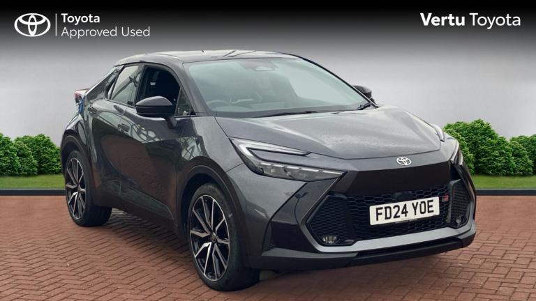 2024 Toyota C-HR 2.0 PHEV GR Sport 5dr CVT Hatchback Hatchback Hybrid Automatic
