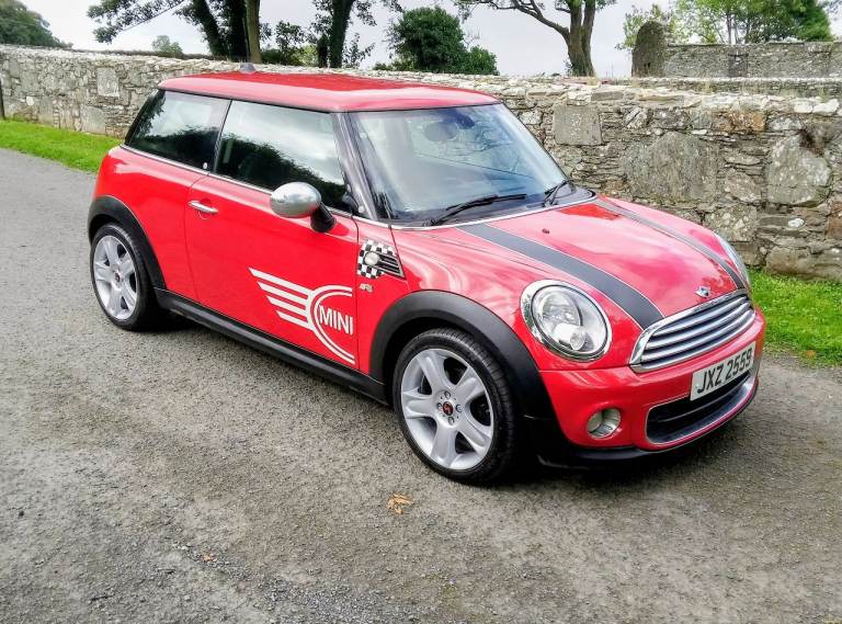 mini one Diesel 1.6 FULL YEARS MOT £20 Road tax