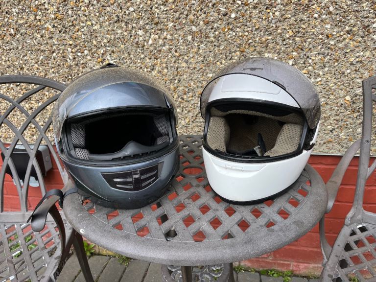 Motorcycle Helmets 