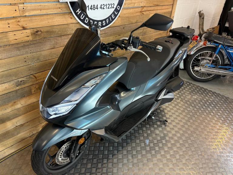 Honda NSS 125 AD-P FORZA