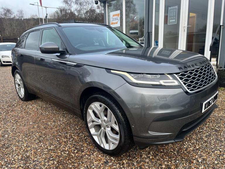 Land Rover Range Rover Velar 2.0 D240 HSE Auto 4WD Euro 6 (s/s) 5dr Diesel Automatic