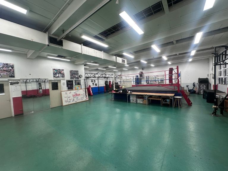 Ex Team GB Boxer & WBC Champion (Private Gym – Balham / Tooting Bec) - Elite Personal Training