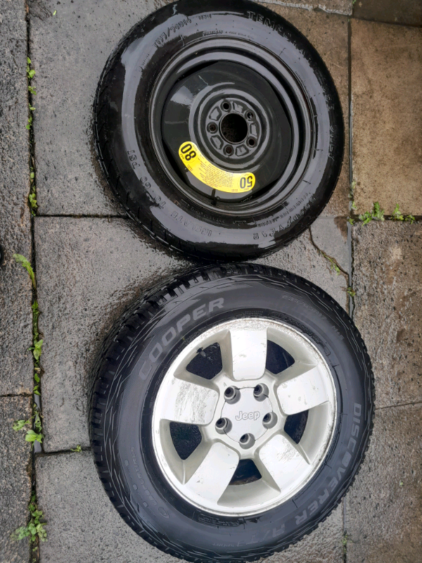 Jeep grand cherokee wheels 