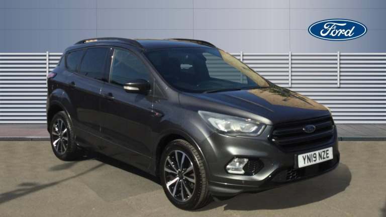 2019 Ford Kuga 2.0 TDCi ST-Line 5dr 2WD HATCHBACK DIESEL Manual