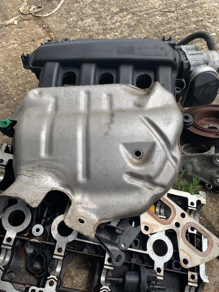 Renault Megane mk2 spares