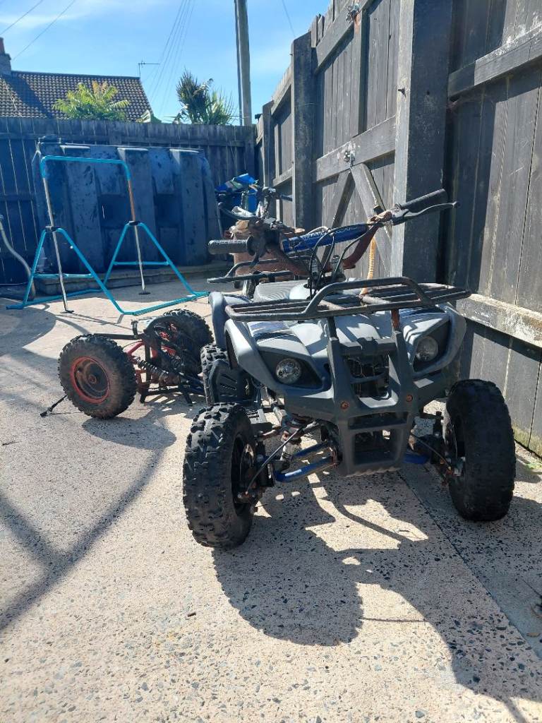 Quad parts