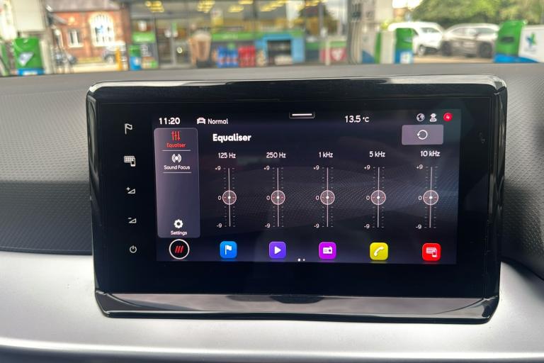  SEAT Ibiza 1.0 Tsi Fr Sport Hatchback 5dr Petrol Manual Euro 6 s/s 95 Ps