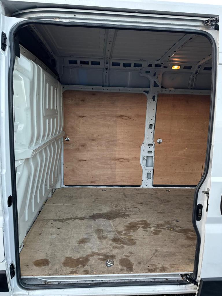 2023 Citroen Relay 2.2 BlueHDi H2 Van 140ps Enterprise Edition PANEL VAN DIESEL Manual