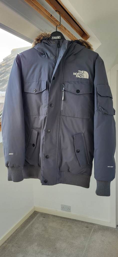 Northface winter coat