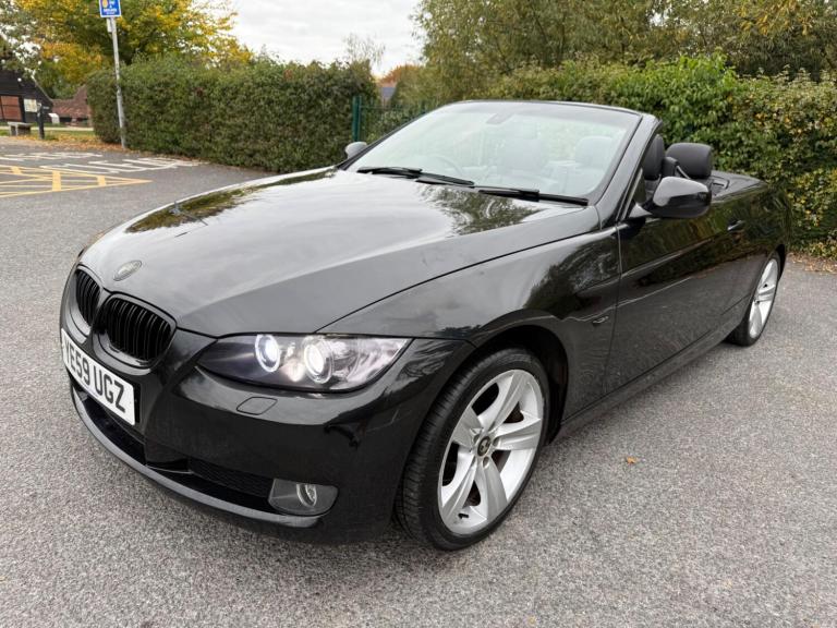image for 2009 BMW 3 Series 2.0 320i SE Highline Steptronic Euro 5 2dr Petrol