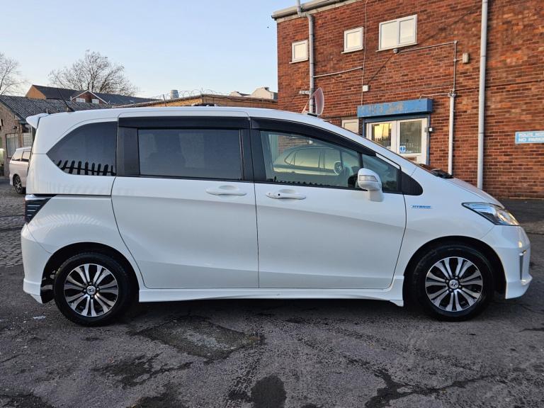 2025 Honda Freed IMA HX 1.3 Petrol Automatic 7 Seats MPV HYBRID ELECTRIC Automatic