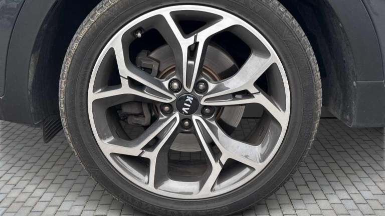 2019 Kia Sportage 1.6T GDi ISG GT-Line 5dr ESTATE PETROL Manual