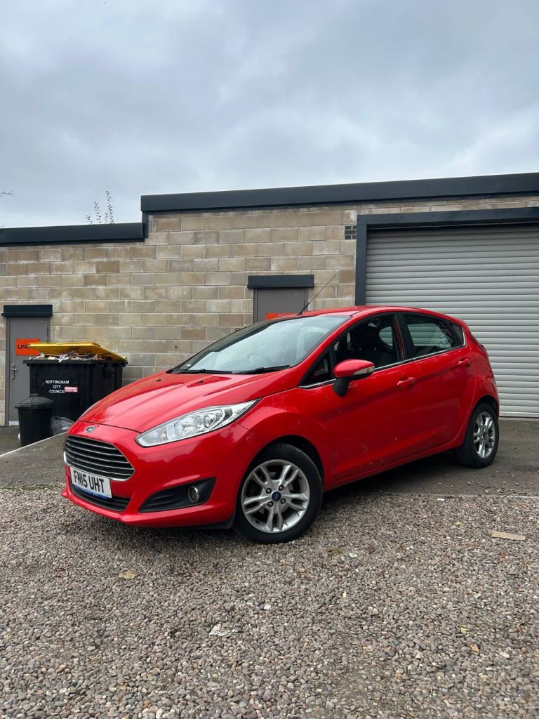 Ford Fiesta 1.0 EcoBoost