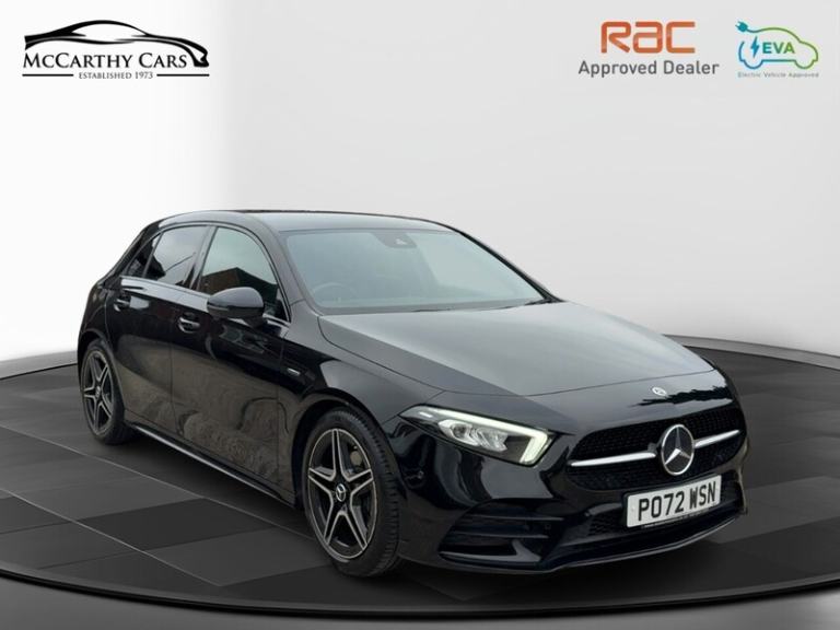 2022 Mercedes-Benz A-Class A180 AMG Line Edition Hatchback Petrol Automatic