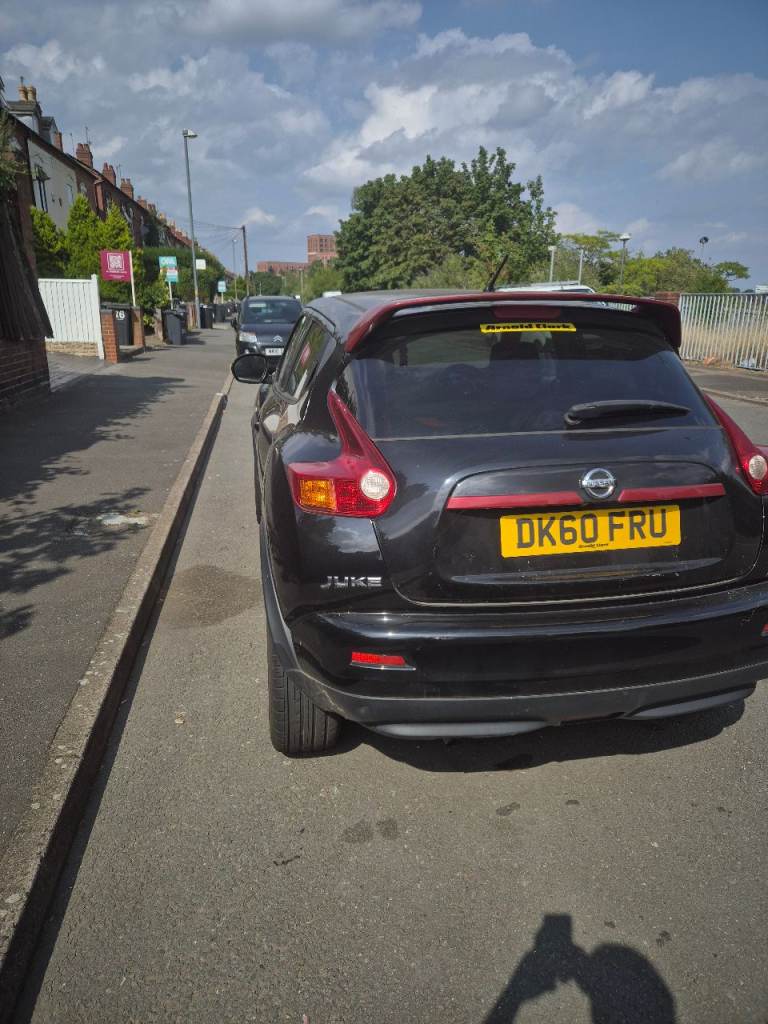 Nissan Juke 2011 Swap/Px/Sell