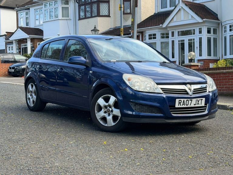 Vauxhall Astra 1.6L, 2007