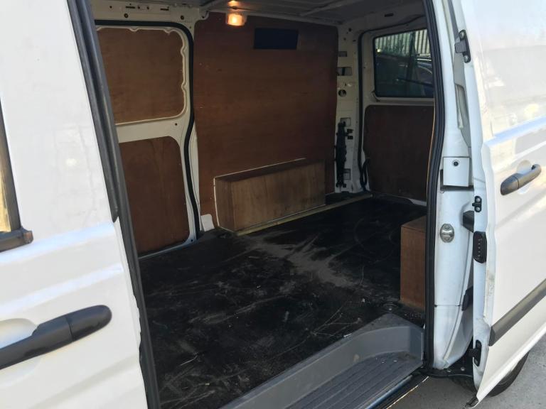 2005 Mercedes-Benz Vito 111CDI Van PANEL VAN Diesel Manual