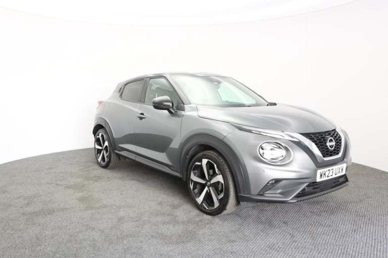 2023 Nissan Juke 1.0 DiG-T 114 Tekna 5dr DCT HATCHBACK PETROL Automatic