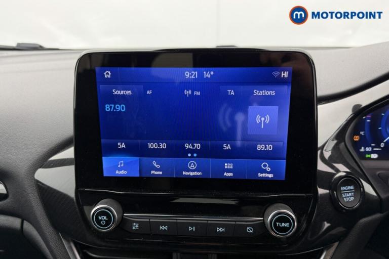 2023 Ford Fiesta 1.0 EcoBoost Hybrid mHEV 125 ST-Line X Edition 5dr HATCHBACK PETROL Manual